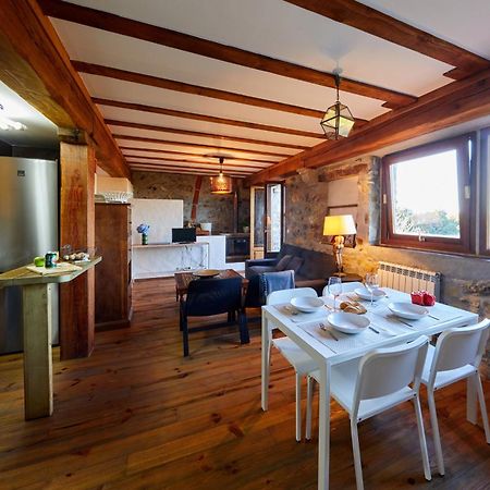 Urain Suites - Apartments At Flysch-Coast Zumaia Kültér fotó