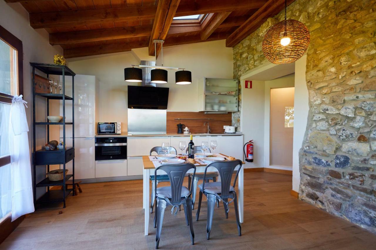 Urain Suites - Apartments At Flysch-Coast Zumaia Kültér fotó