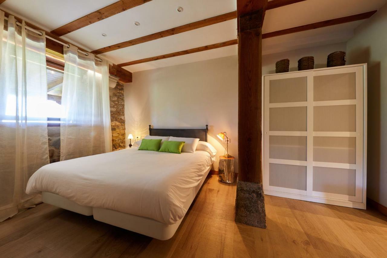 Urain Suites - Apartments At Flysch-Coast Zumaia Kültér fotó