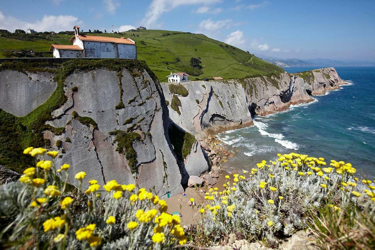 Urain Suites - Apartments At Flysch-Coast Zumaia Kültér fotó