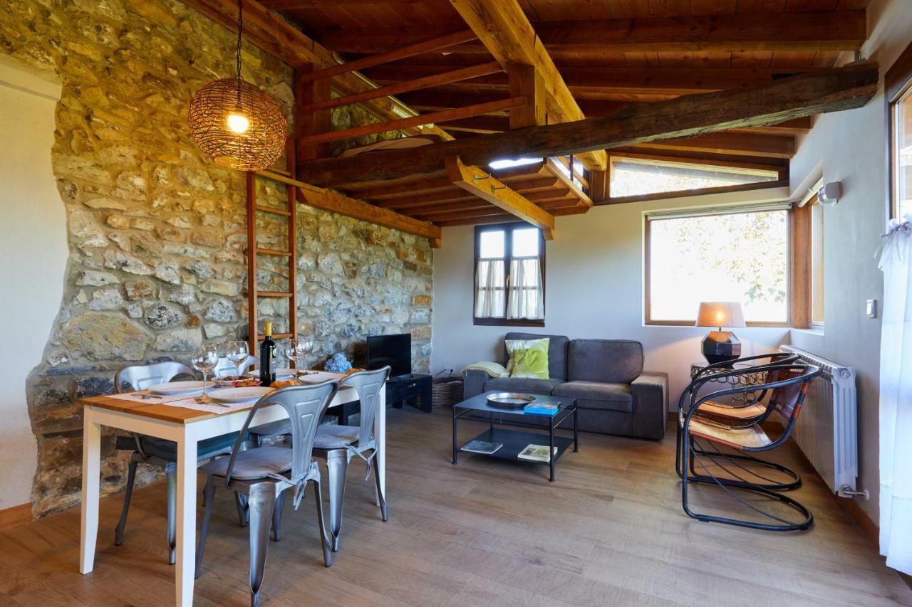 Urain Suites - Apartments At Flysch-Coast Zumaia Kültér fotó