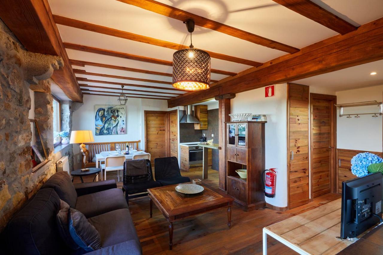 Urain Suites - Apartments At Flysch-Coast Zumaia Kültér fotó