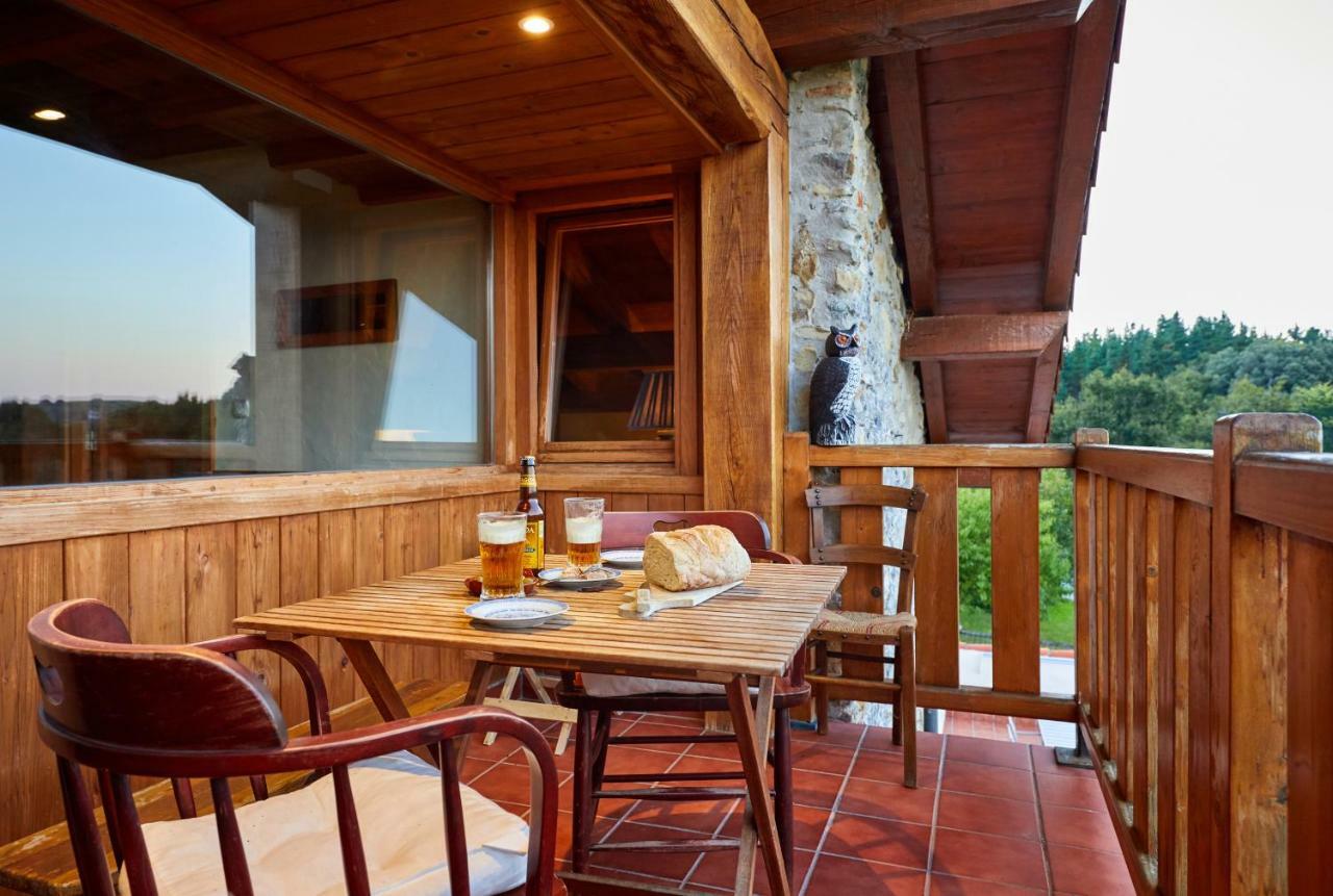 Urain Suites - Apartments At Flysch-Coast Zumaia Kültér fotó