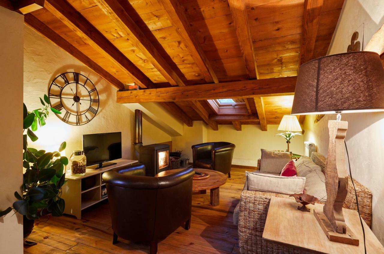 Urain Suites - Apartments At Flysch-Coast Zumaia Kültér fotó
