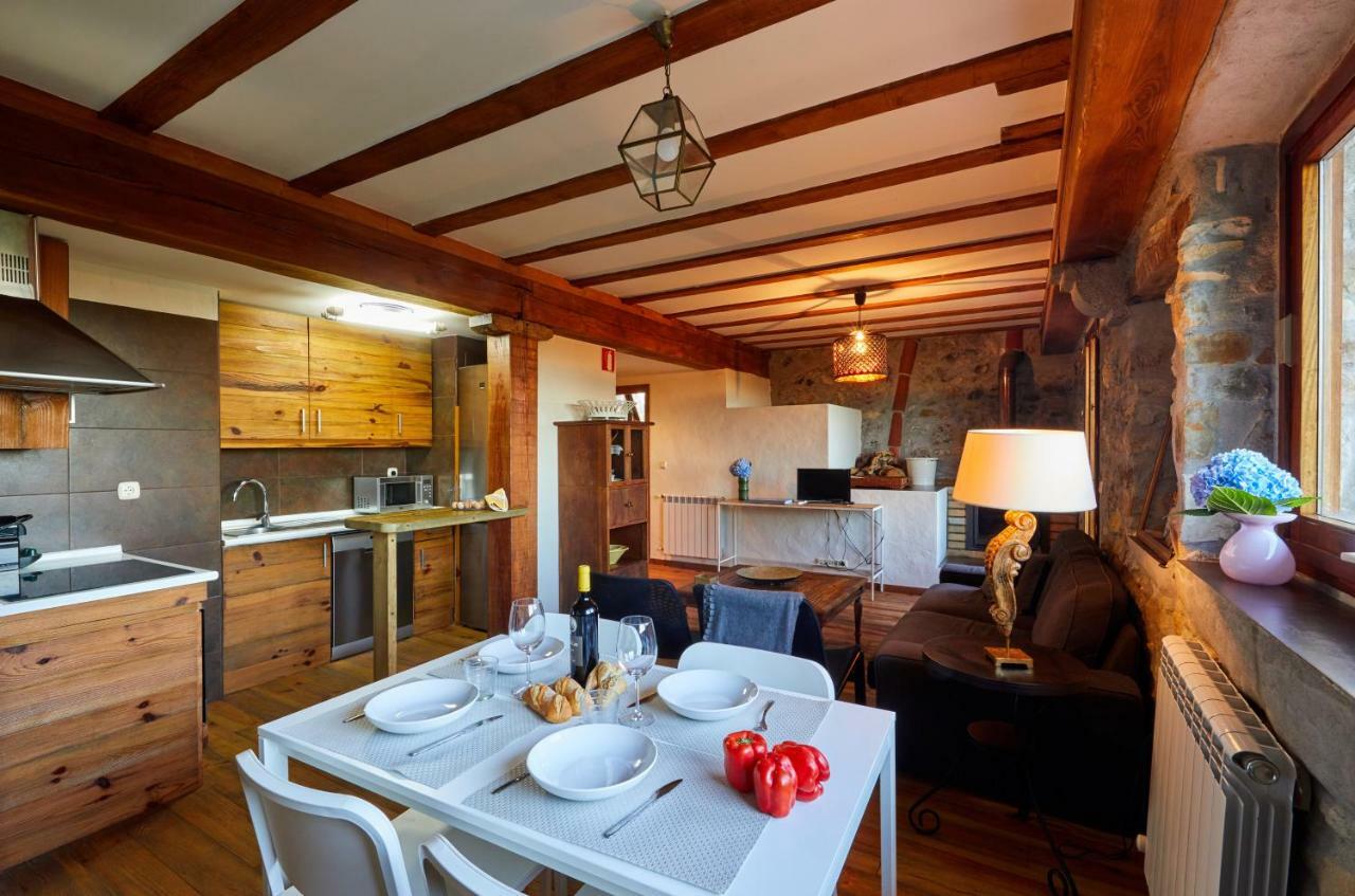 Urain Suites - Apartments At Flysch-Coast Zumaia Kültér fotó