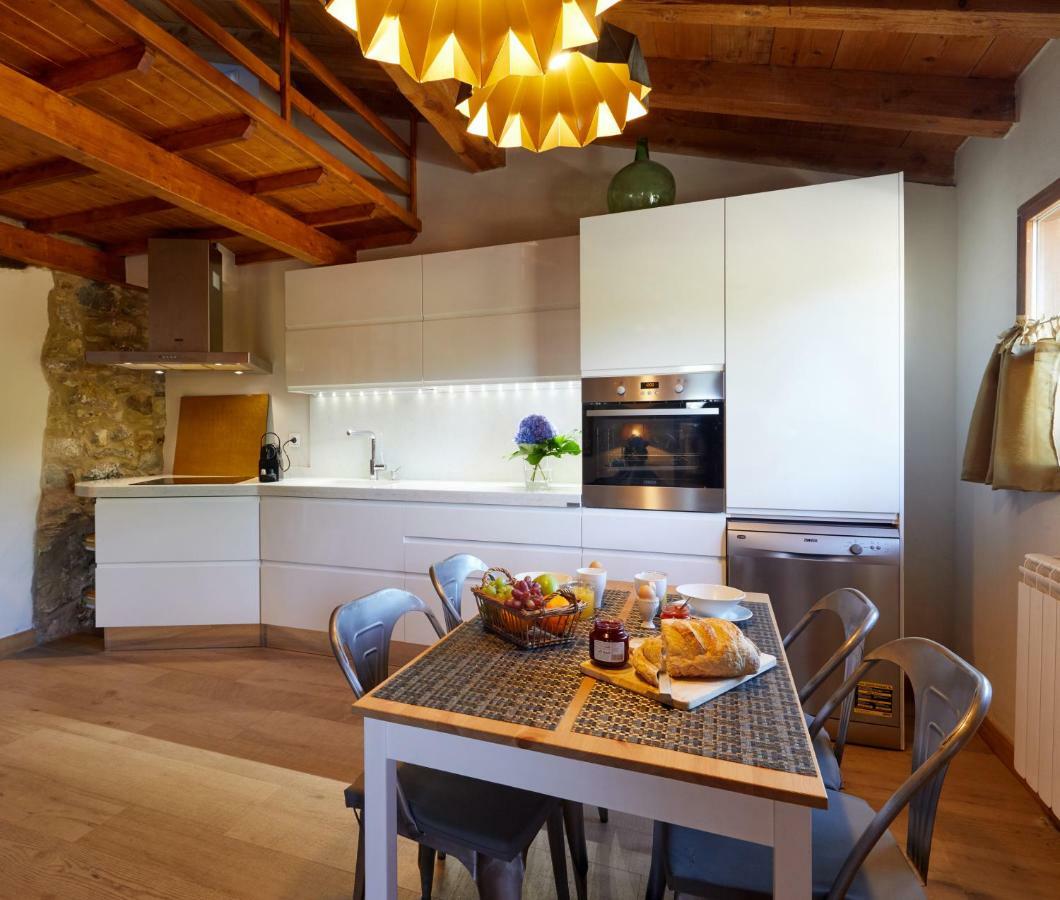 Urain Suites - Apartments At Flysch-Coast Zumaia Kültér fotó