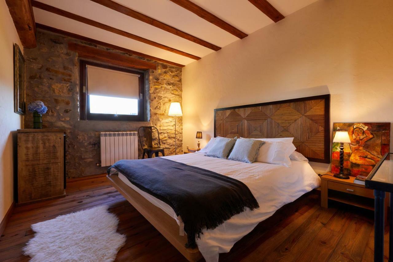 Urain Suites - Apartments At Flysch-Coast Zumaia Kültér fotó