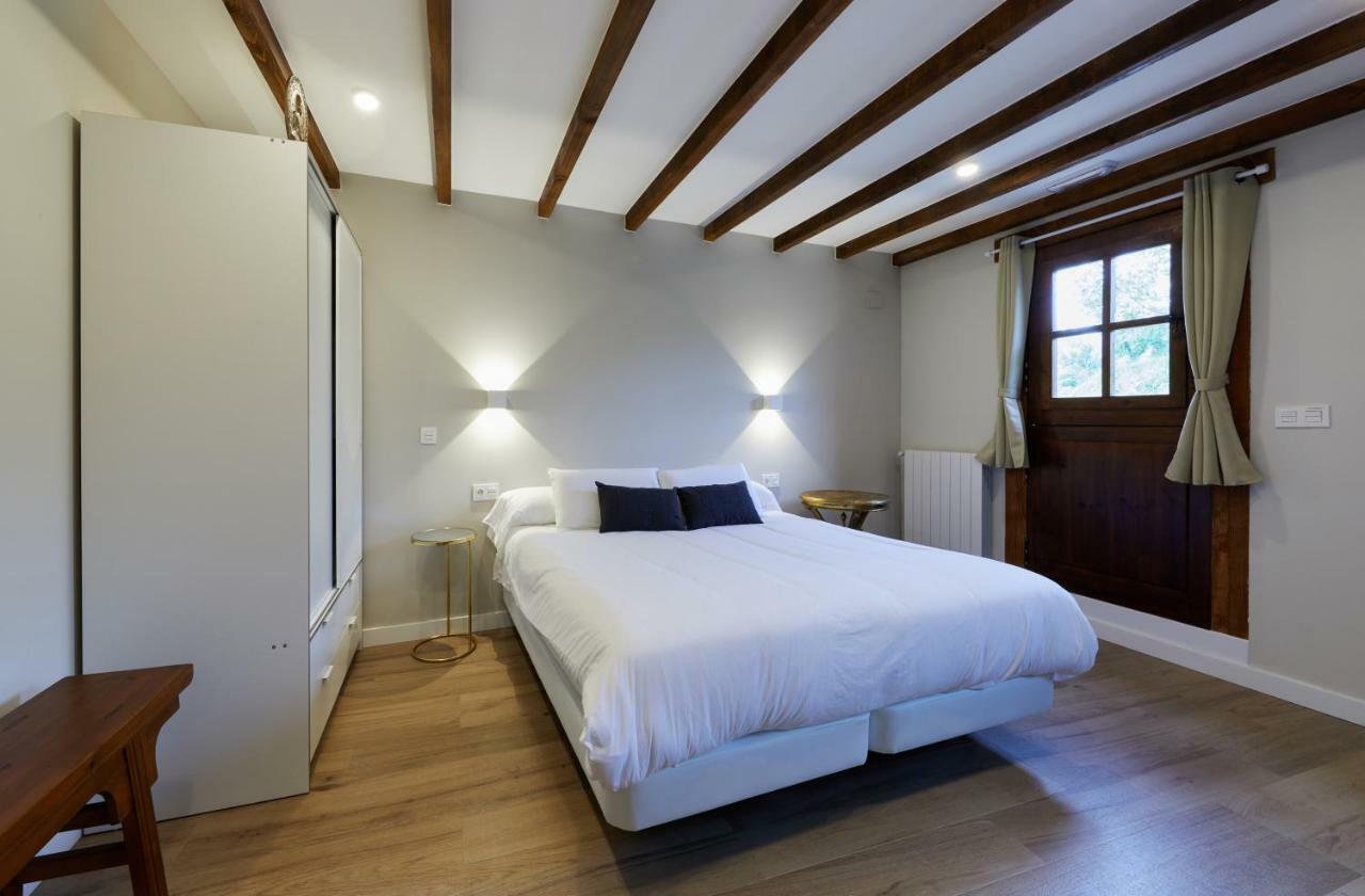 Urain Suites - Apartments At Flysch-Coast Zumaia Kültér fotó