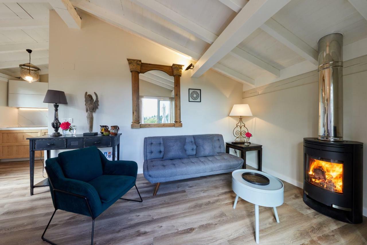 Urain Suites - Apartments At Flysch-Coast Zumaia Kültér fotó