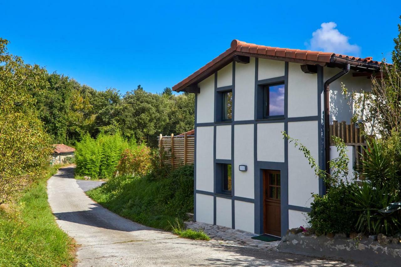 Urain Suites - Apartments At Flysch-Coast Zumaia Kültér fotó