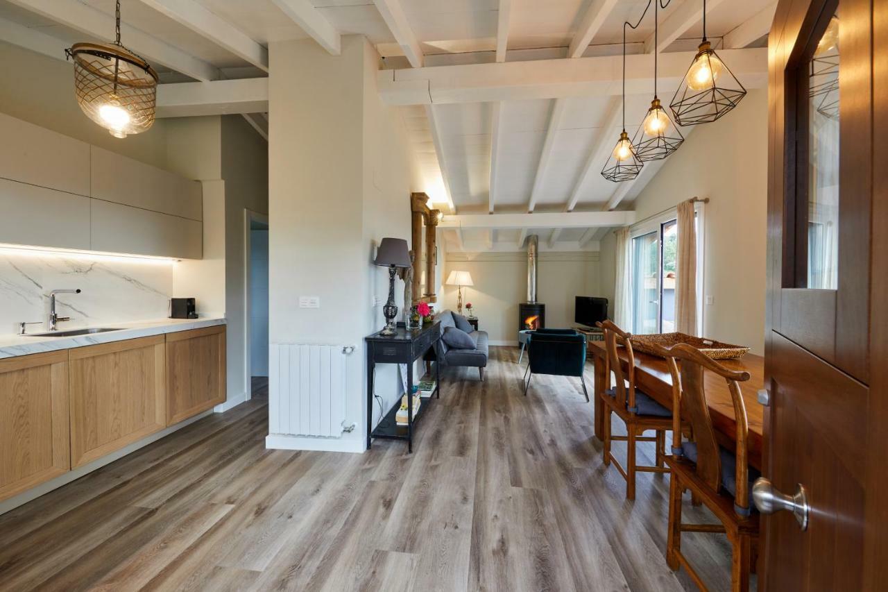 Urain Suites - Apartments At Flysch-Coast Zumaia Kültér fotó