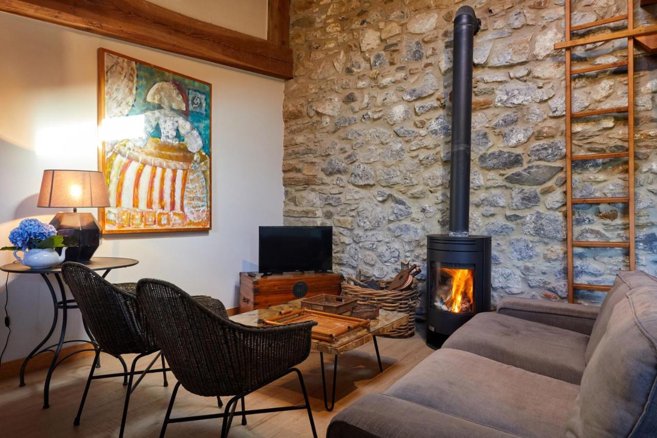 Urain Suites - Apartments At Flysch-Coast Zumaia Kültér fotó